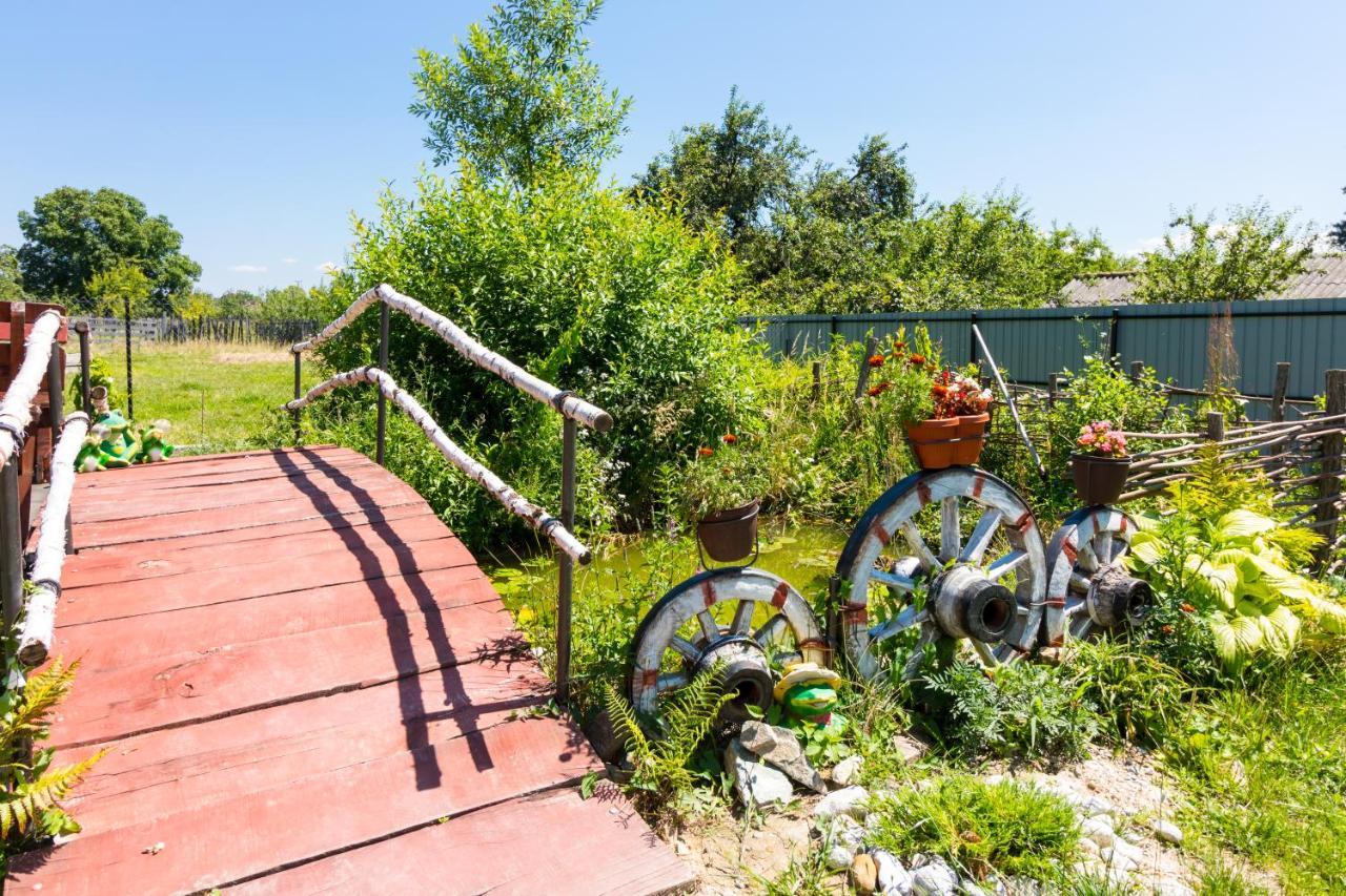 Casa De Vacanta Marya Baia de Fier Ngoại thất bức ảnh