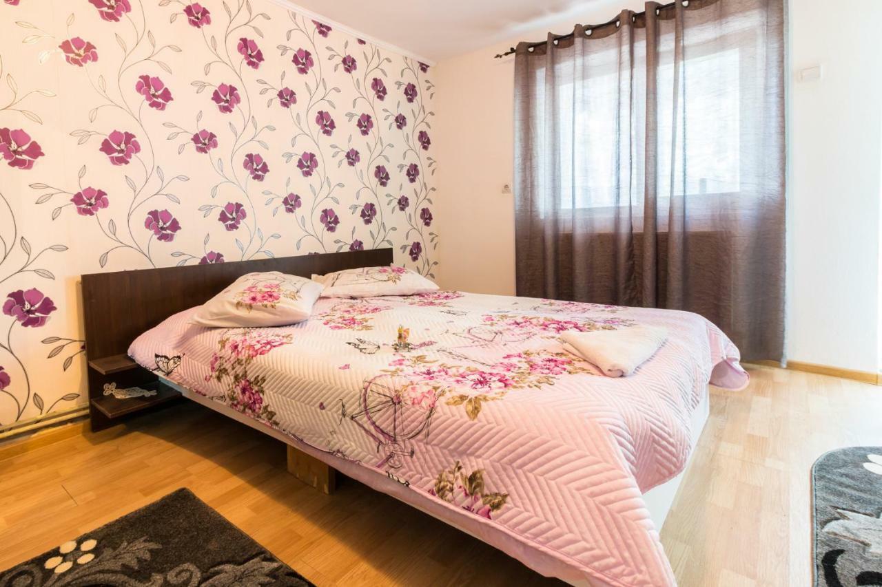 Casa De Vacanta Marya Baia de Fier Ngoại thất bức ảnh