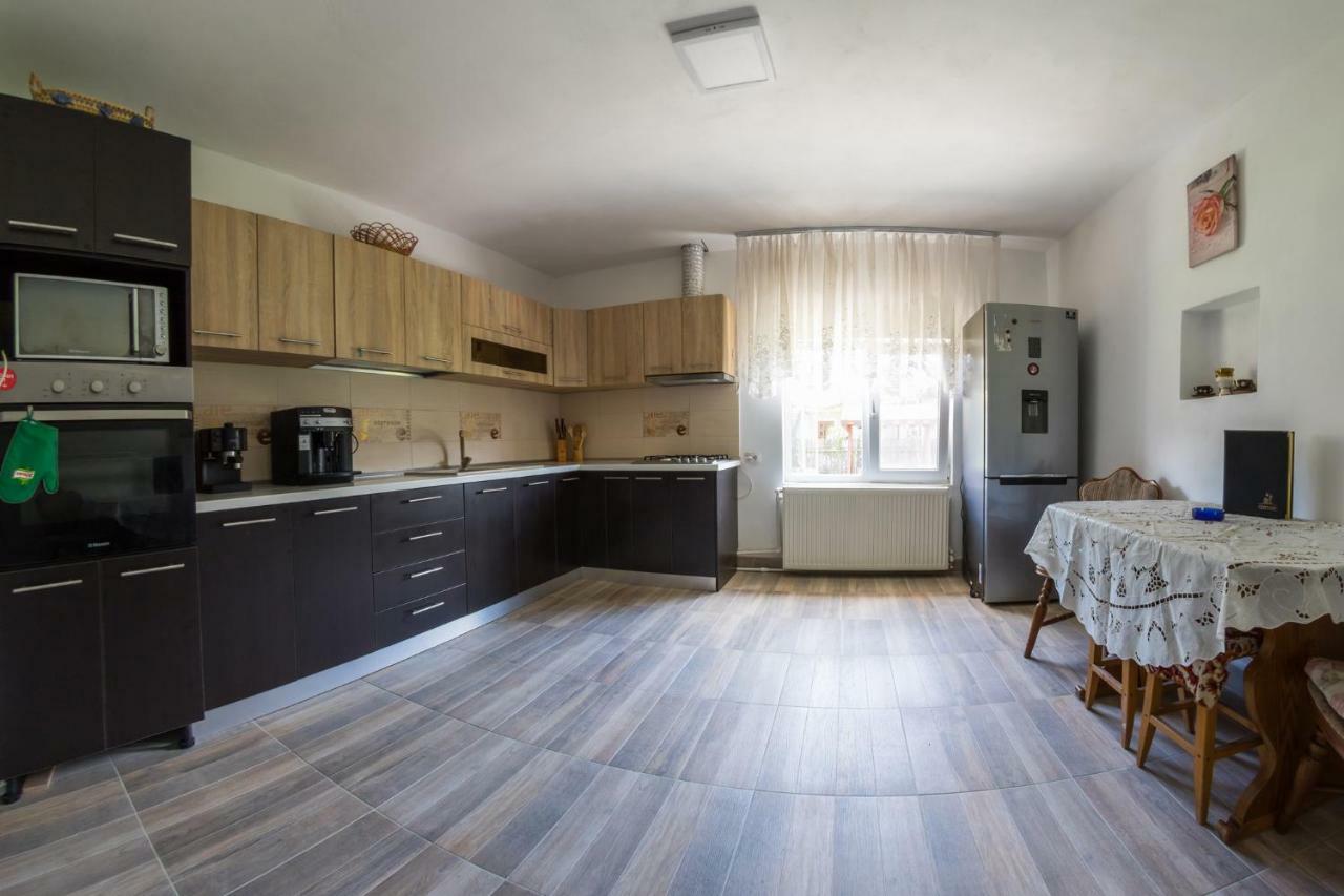 Casa De Vacanta Marya Baia de Fier Ngoại thất bức ảnh