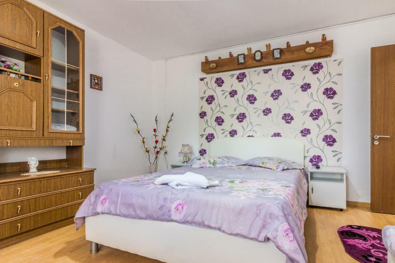 Casa De Vacanta Marya Baia de Fier Ngoại thất bức ảnh