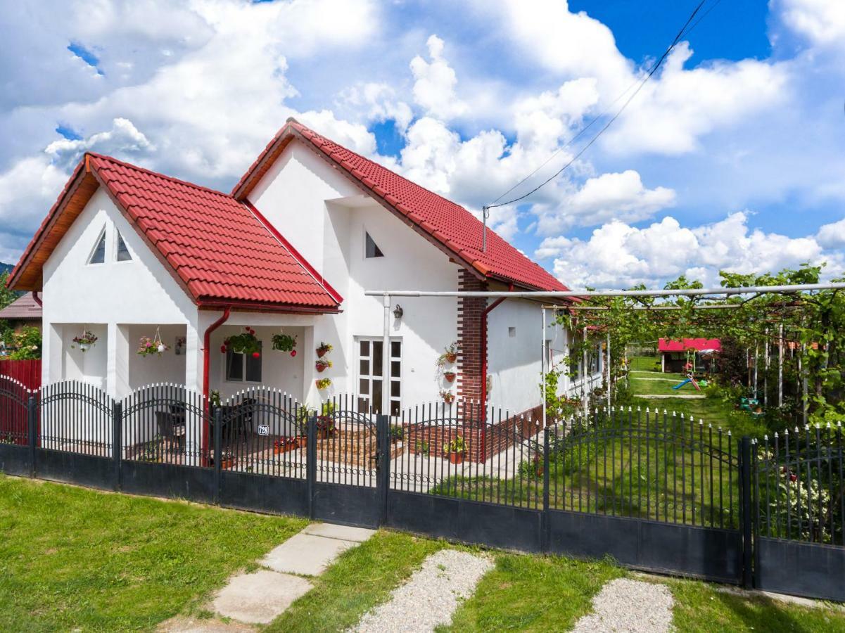 Casa De Vacanta Marya Baia de Fier Ngoại thất bức ảnh