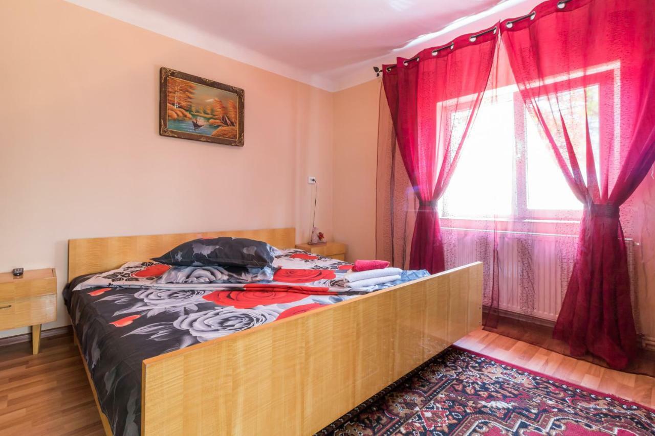 Casa De Vacanta Marya Baia de Fier Ngoại thất bức ảnh