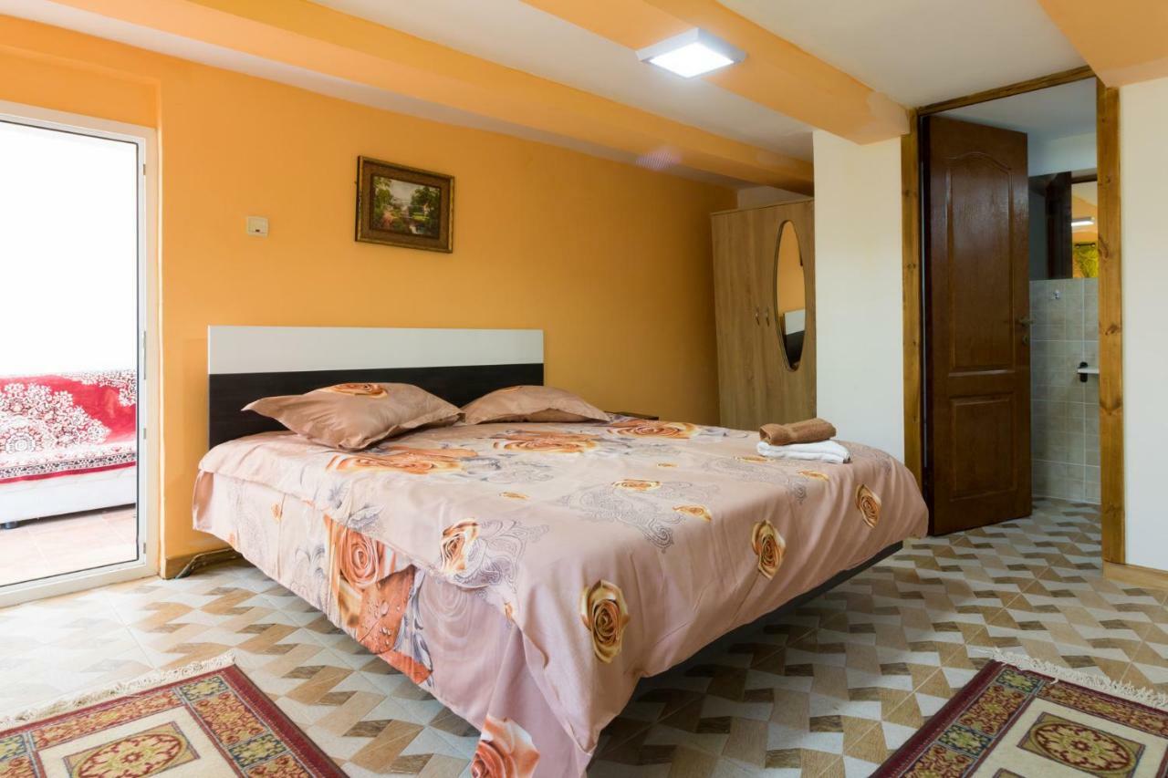 Casa De Vacanta Marya Baia de Fier Ngoại thất bức ảnh